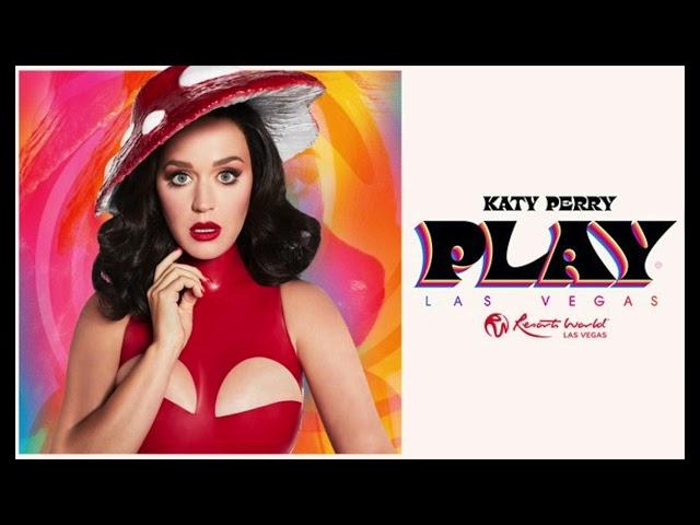 Katy Perry - E.T. (Katy Perry: PLAY Studio Version)