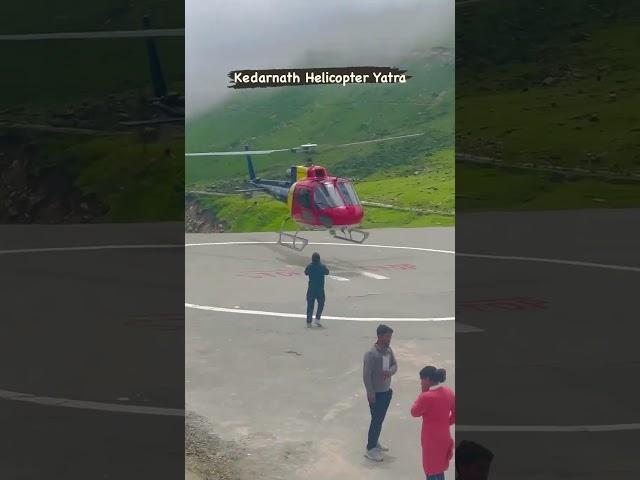 Helicopter Kedarnath Yatra 2023 |  Kedarnath Helicopter Service