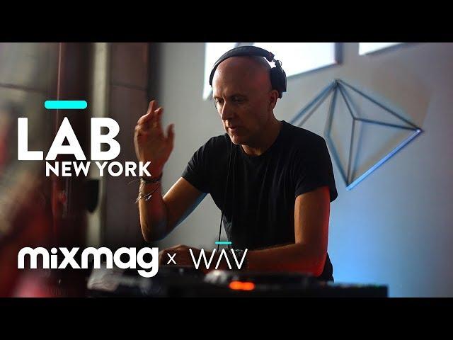 All Day I Dream Takeover with LEE BURRIDGE in The Lab NYC