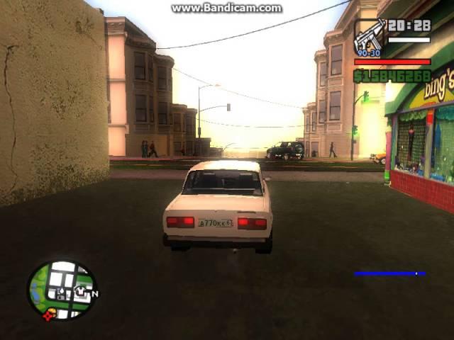 Gta san andreas Russia Forever