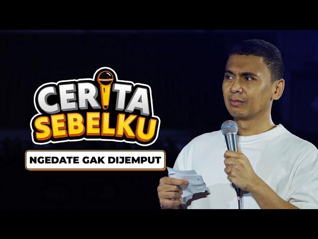 Cerita Sebelku: Ngedate Gak Dijemput