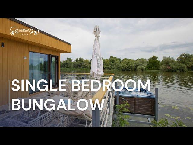 Single Bedroom Bungalow Tour at Lebada Luxury Resort & SPA