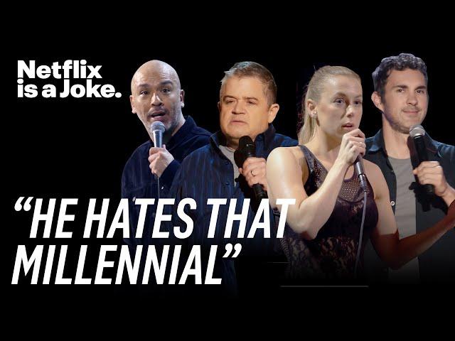 Which Generation is the Best? | Stand-Up Compilation | Netflix is a Joke