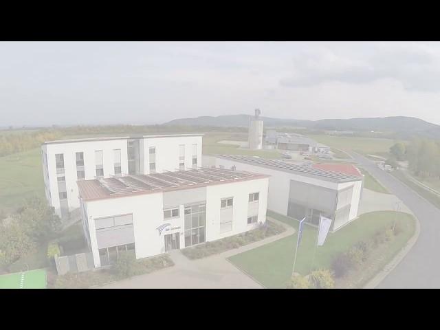 bk Group - Headquarters Endsee Drone View