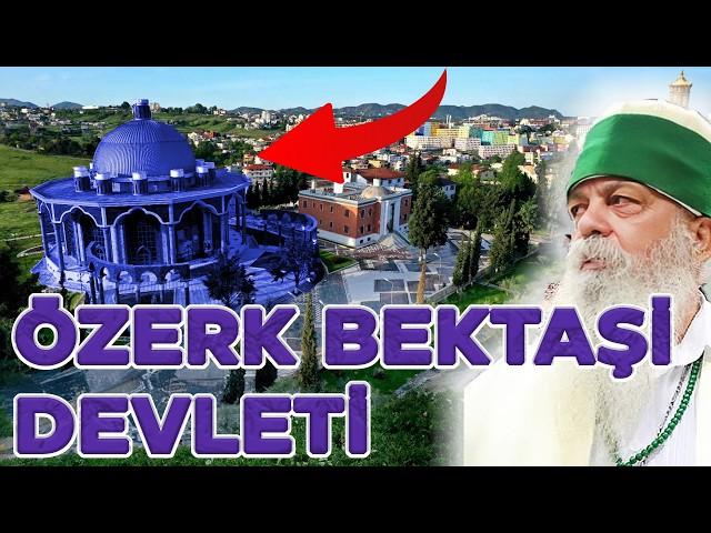 The Smallest Country in the World is Being Established in Tirana: I Entered the Bektashi Vatican