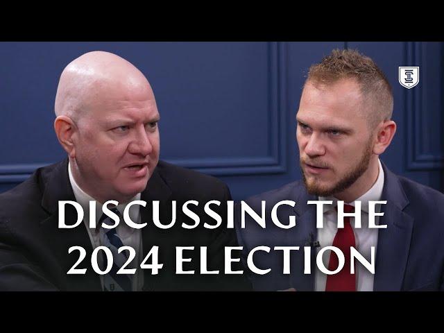 How the 2024 Election Will Shape Our Future with Dan McCarthy