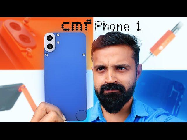 Nothing cmf Phone 1 - Gimmick or Good?