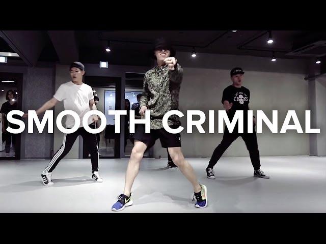 THE B.I.P.S Choreography / Smooth Criminal - Michael Jackson (immortal version)