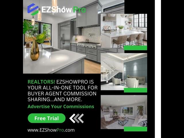  Attention Real Estate Pros!  #ezshowpro #realestateagents