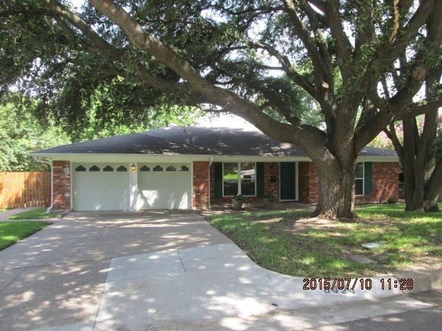 Fort Worth Homes for Rent 3BR/2BA by Property Management in Fort Worth Texas