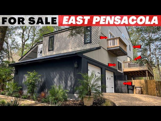 For SALE: 4610 Avenida Marina Pensacola Florida 32504