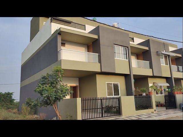 V108 | 3 bhk house for sale in indore || prime location in indore || property in indore