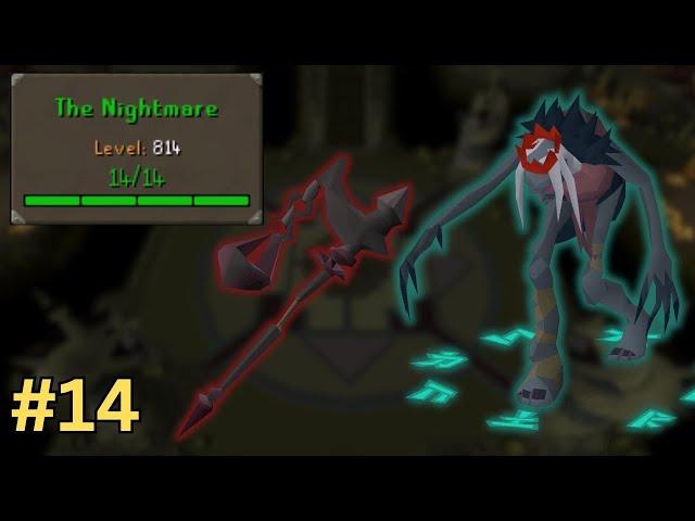 This Is The Perfect Opportunity To Learn Phosani's Nightmare | Leagues 5 Episode 14