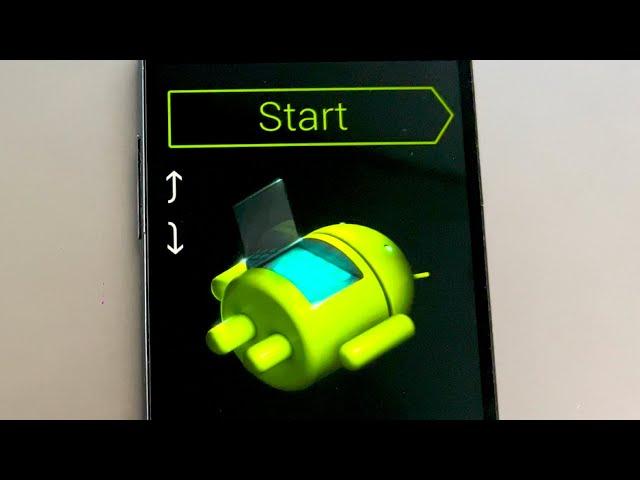 Rooting an Android like it's 2015!