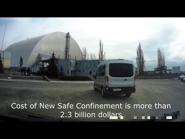 Trip to Chernobyl-from-Kyiv in March 2019