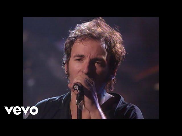 Bruce Springsteen - My Beautiful Reward (MTV Plugged - Official HD Video)