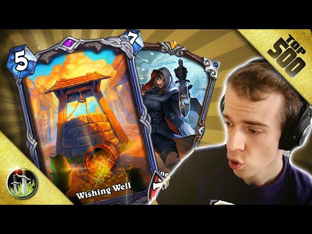 My FAVORITE DECK just got BETTER! - Hearthstone Thijs