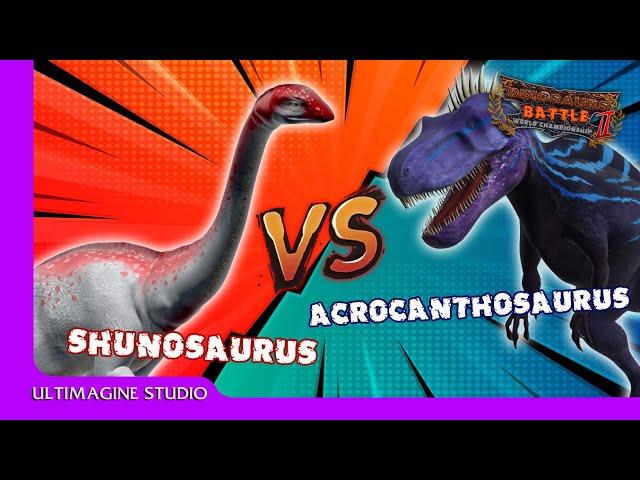 Dinosaurs Battle s2 GB6 (Official Teaser) #pong1977 #dinosaursbattle #dinosaur #jurassicworld