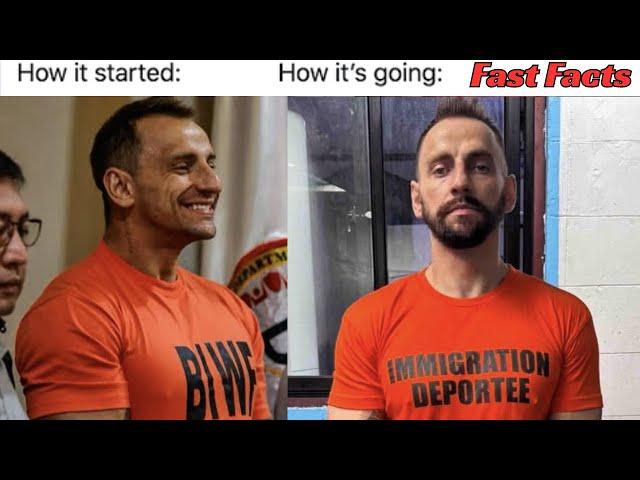 Vitaly's BIG Change (Fast Facts)