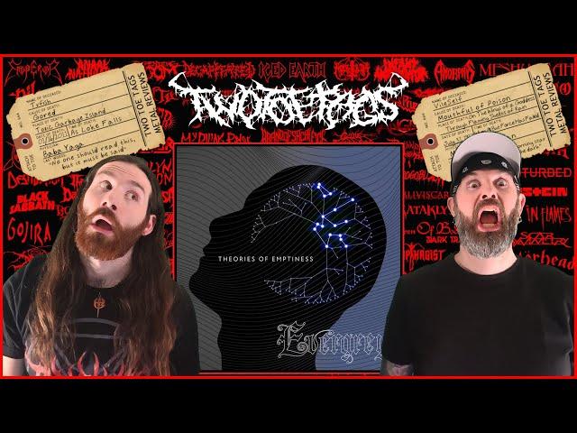 Evergrey - Theories Of Emptiness - ALBUM REVIEW