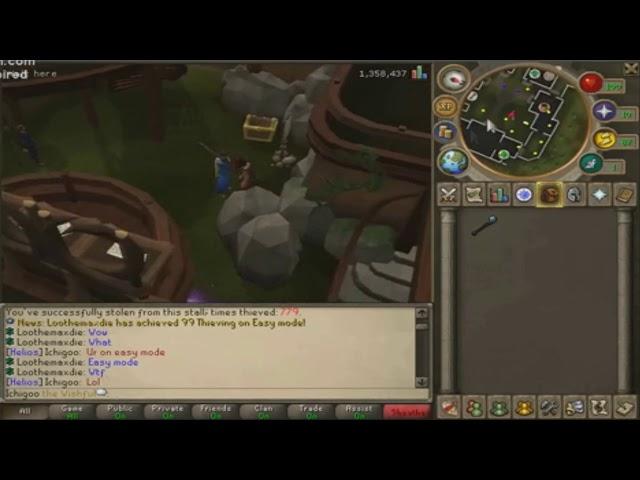 Runescape Private Server - Brand New RSPS 2018