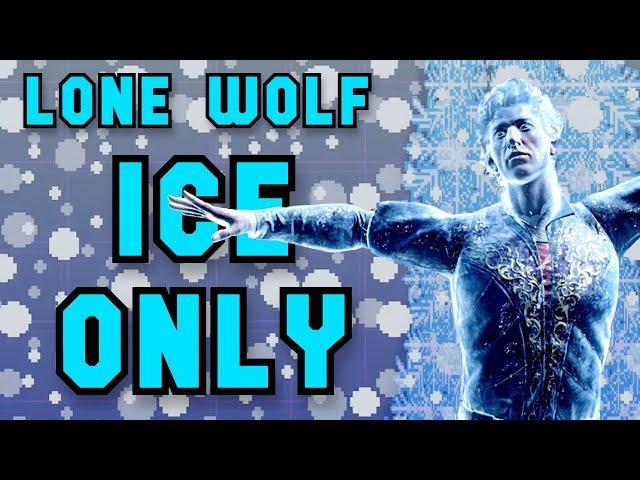 Turning the world to ICE - Baldur's Gate 3 Honour Mode