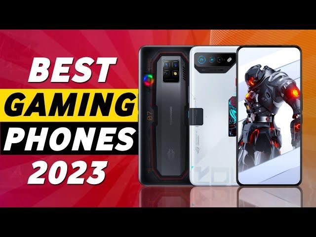 Top 3 Best Gaming Phones in 2023 | 120 FPS , 16GB RAM | World Best Gaming Smartphone 2023