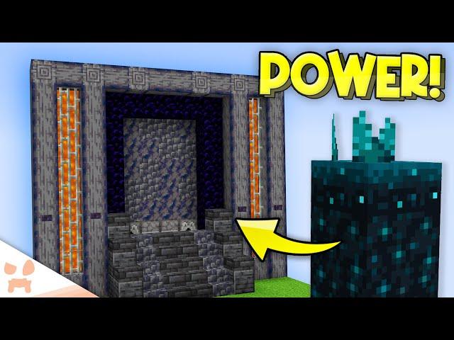 5 Must Have Minecraft Sculk Machines!