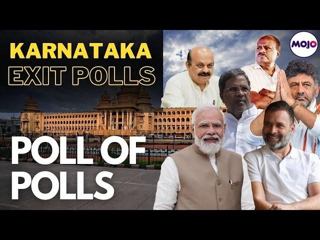 Barkha Dutt LIVE | Poll Of Exit Polls | Who Will Win Karnataka? | Is Cong Sweeping?