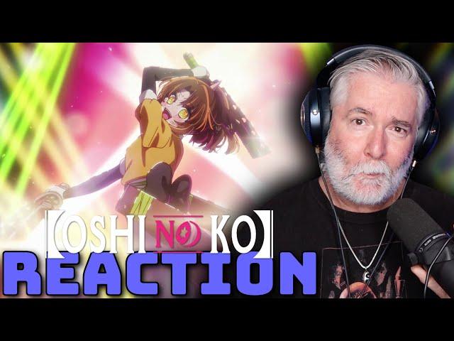 OSHI NO KO 2x8 | Trigger| REACTION