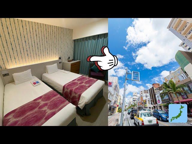 Superb! Staying at Okinawa's Downtown Hotel in Japan - Hotel JAL City Naha 