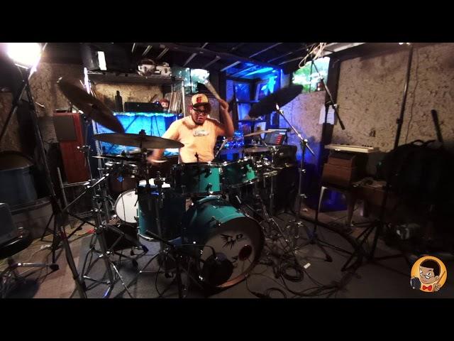 After The Love Has Gone (Drum Cover) - Swaying Hill Studios 2019