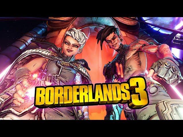 Borderlands 3 - Official Cinematic Launch Trailer