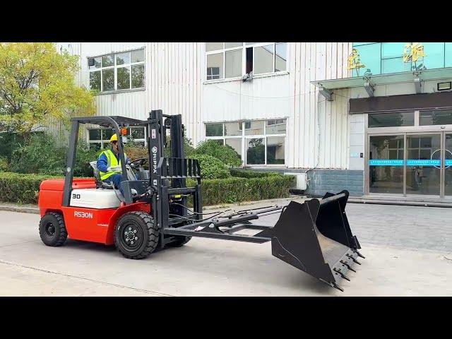 Rippa 3 tons diesel forklift