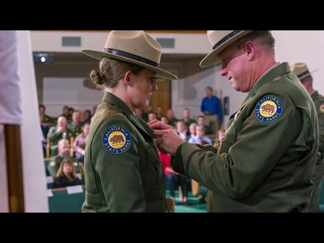 California State Parks BVST 41 Graduation