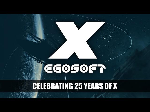 Celebrating 25 Years of X 