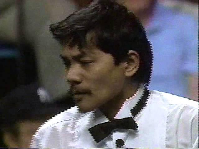 EFREN REYES-STRICKLAND-McCREADY 9-ball VEGAS