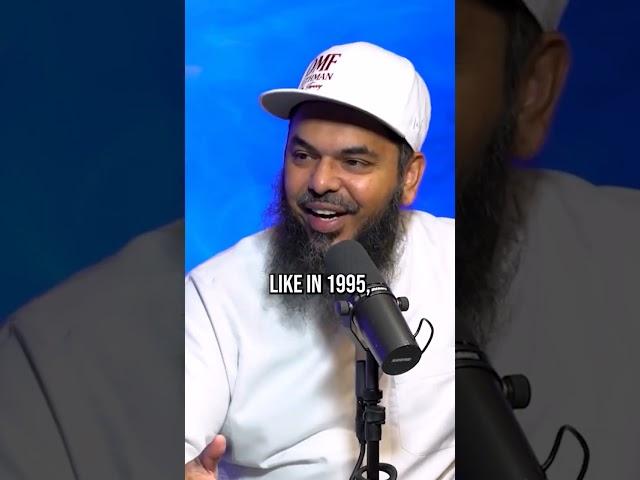 From Gangs to Dawah #islam #podcast