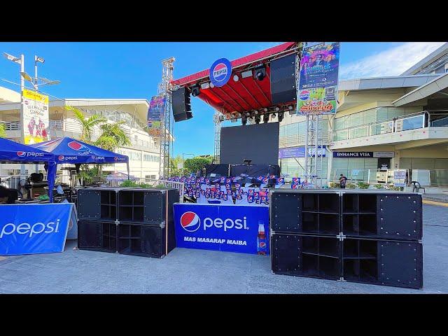 3 Days Lights and Sound System at Mango Avenue by SDSS vlog