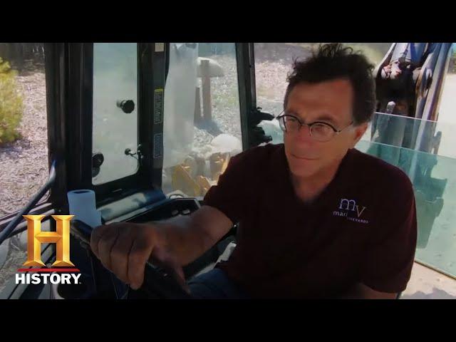 The Curse of Oak Island | New Episodes Tuesdays at 9/8c | The HISTORY® Channel