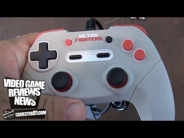 Jab Gamepad Next Gen NES controller review - Gamester81