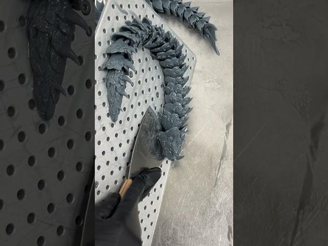 Let’s use the Sonic Mega 8K S to print these articulated legendary snakes!