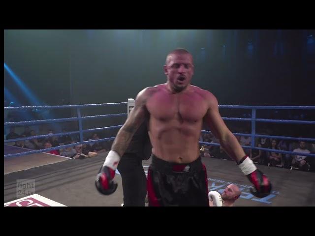 Sandro Rovito vs Mathias Martic | Reunion Promotion | Full Fight