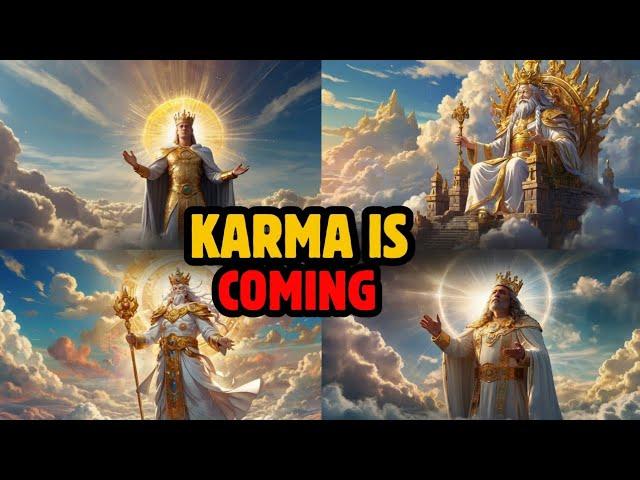 ALERT! CHOSEN ONES | KARMA IS COMING!? | Inner Wisdom Souls