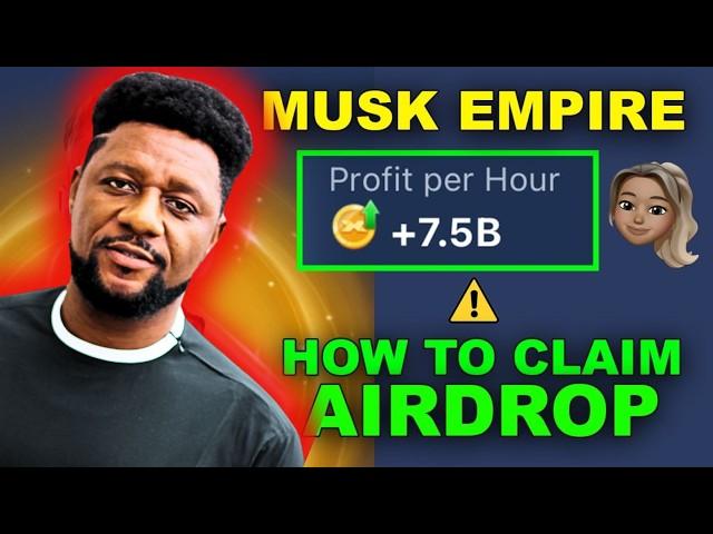 X EMPIRE launch date - $1500 Airdrop possible (Token Allocation, musk empire PPH, Coin Balance)