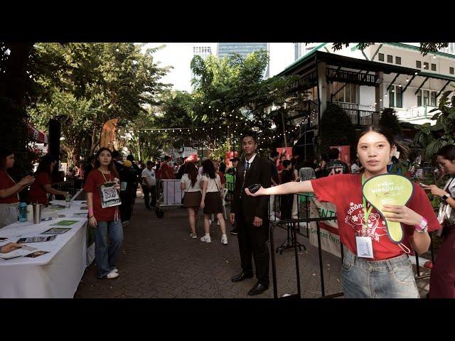 German Christmas Market in Bangkok