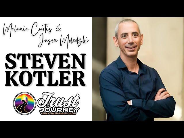 159: Steven Kotler - Flow State & Peak Performance