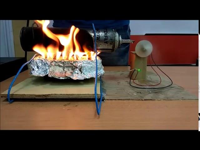 APPLIED THERMODYNAMICS PROJECT- STEAM GENERATOR