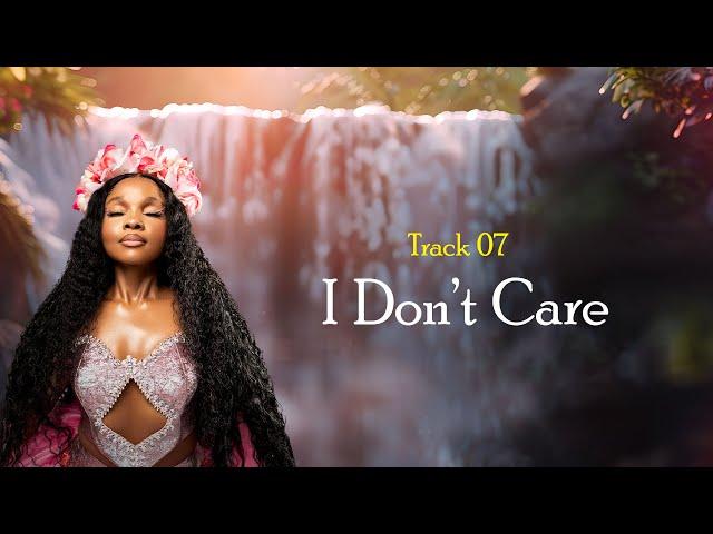 Zuchu – I Don't Care (Official Lyric Video)