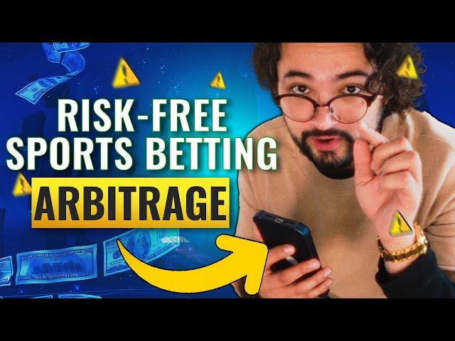 Mastering Arbitrage Betting Made Easy - Follow This Tutorial!